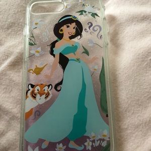Princess Jasmine iPhone 8 Plus Case